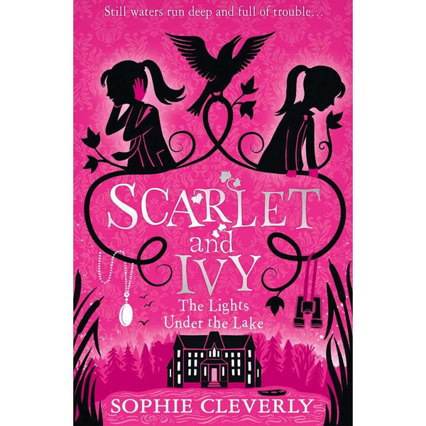Scarlet and Ivy, The #04 The Lights Under the Lake (Sophie Cleverly) Harpercollins (UK)