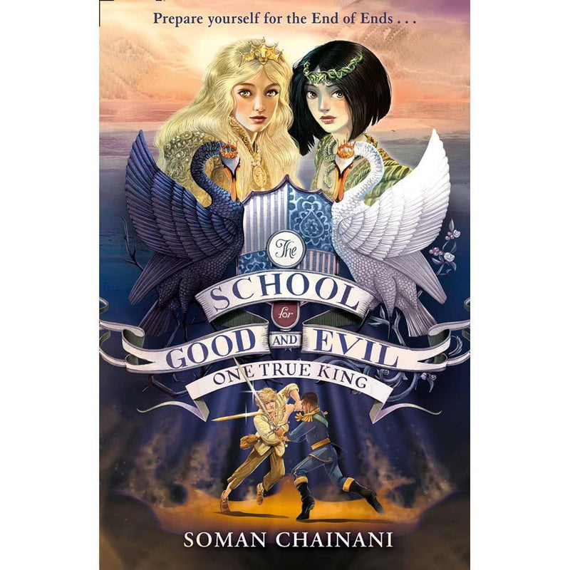 School for Good and Evil, The