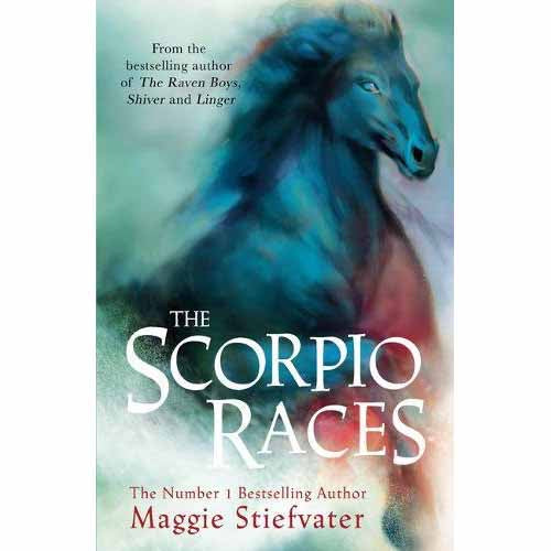 The Scorpio Races (Maggie Stiefvater) Scholastic UK