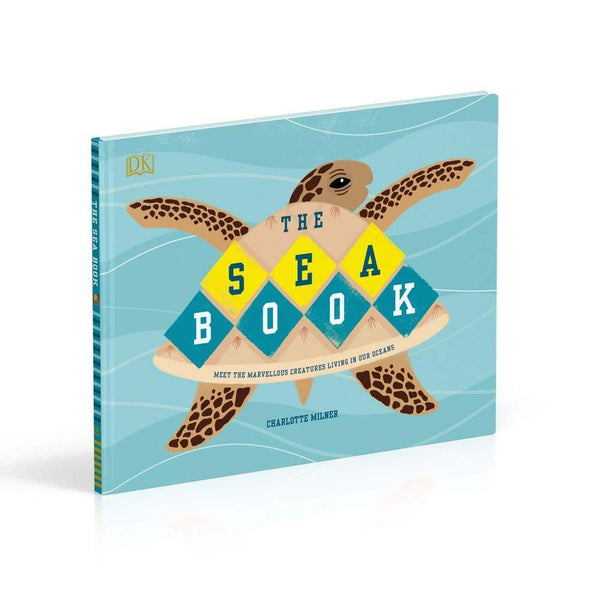 The Sea Book (Hardback) DK UK