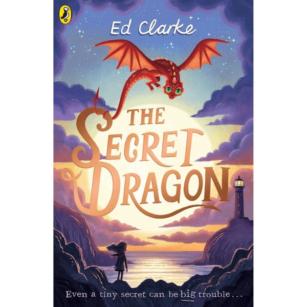 Secret Dragon, The # 1 - 買書書 BuyBookBook