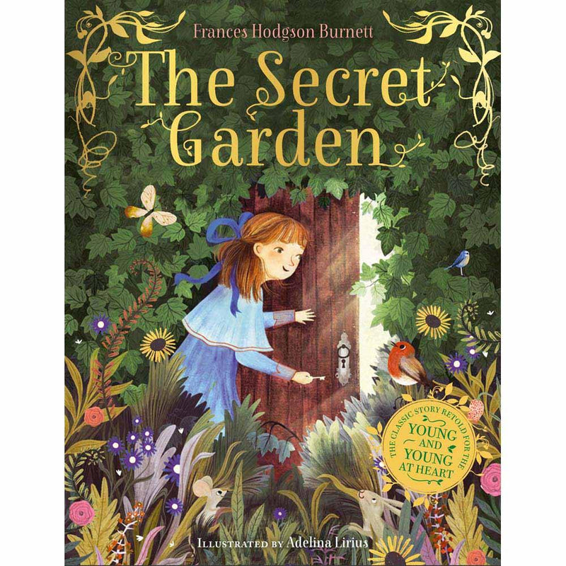 Secret Garden, The (Paperback) Harpercollins (UK)