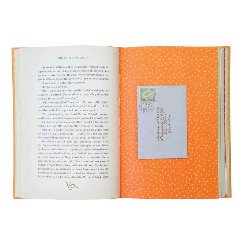 The Secret Garden, The MinaLima Edition (Hardback) Harpercollins US