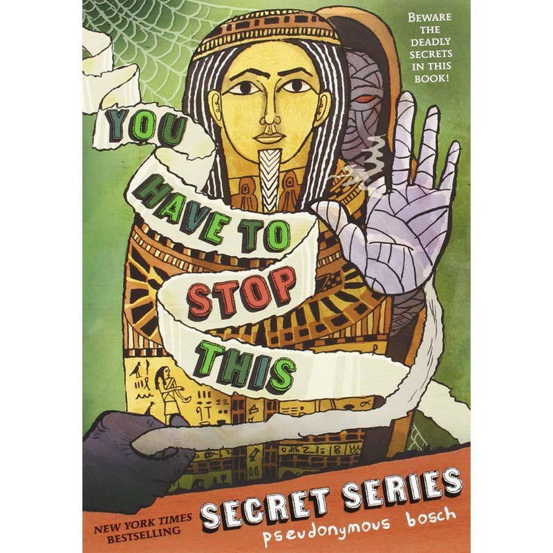 The Secret Series Complete Collection (Paperback) (5 books) Hachette US