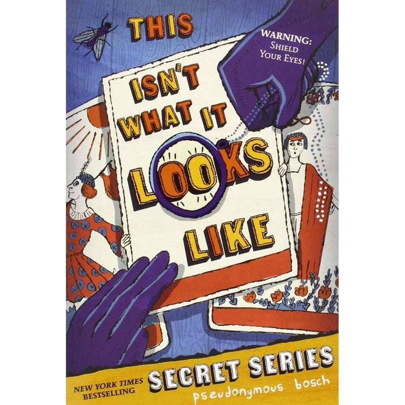 The Secret Series Complete Collection (Paperback) (5 books) Hachette US