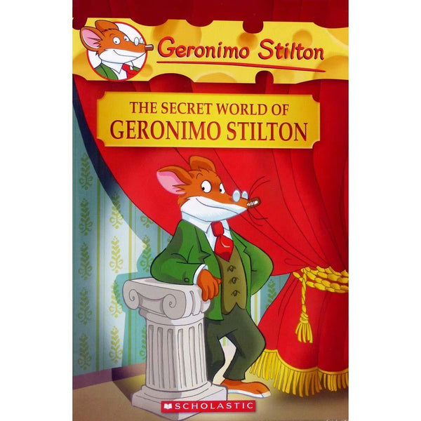 The Secret World of Geronimo Stilton Scholastic