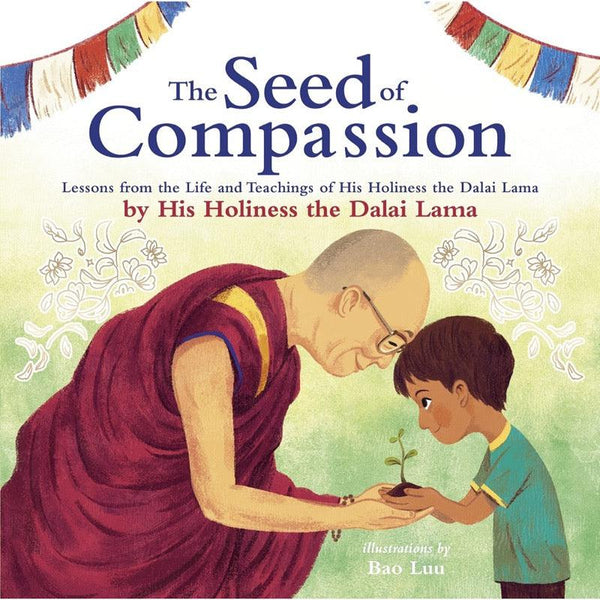The Seed of Compassion - 買書書 BuyBookBook