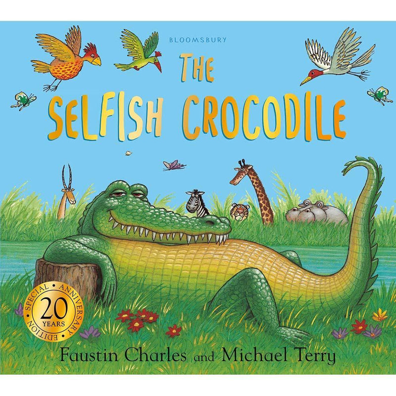 The Selfish Crocodile (Paperback) Bloomsbury