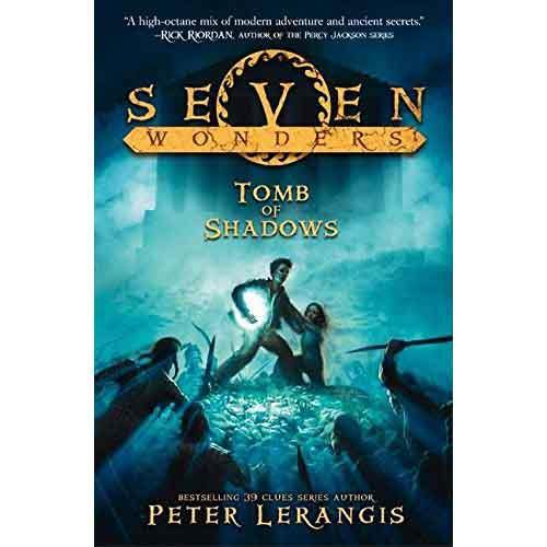 Seven Wonders, The #03 The Tomb of Shadows Harpercollins (UK)