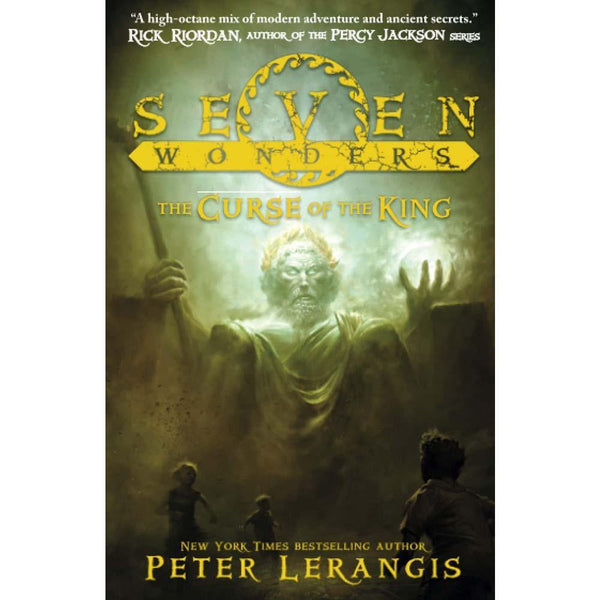 Seven Wonders, The #04 The Curse of the King Harpercollins (UK)