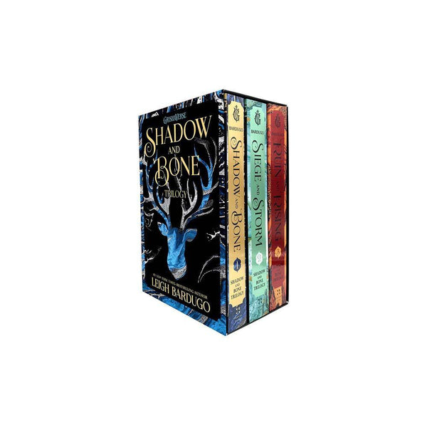 The Shadow and Bone Trilogy Box Set (3 Books) Macmillan US