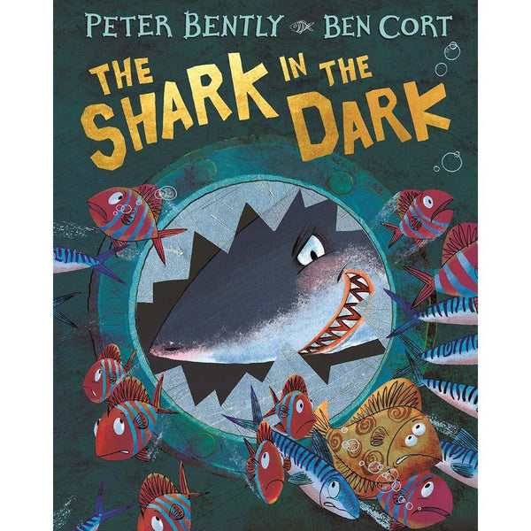 The Shark in the Dark (Paperback) Macmillan UK