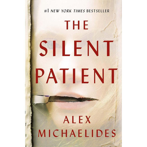 The Silent Patient Macmillan US