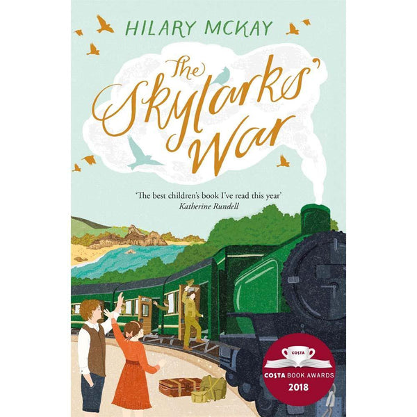 The Skylarks' War (Paperback) (Hilary McKay) Macmillan UK