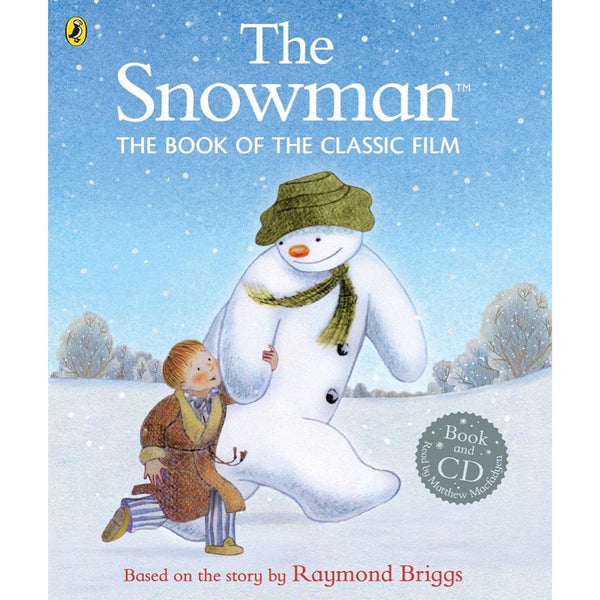 The Snowman: The Book of the Classic Film - 買書書 BuyBookBook