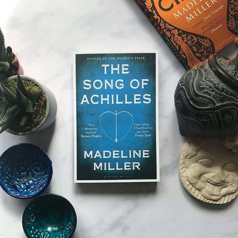 The Song of Achilles (Paperback) Bloomsbury
