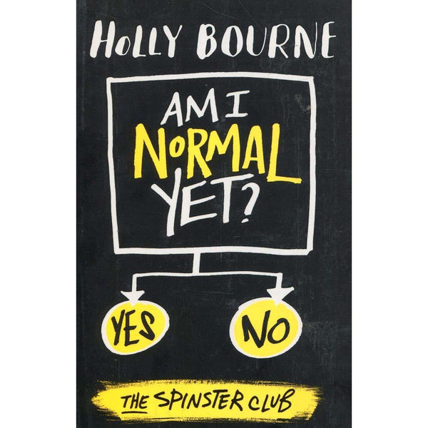 The Spinster Club Series #1 Am I Normal Yet? Usborne