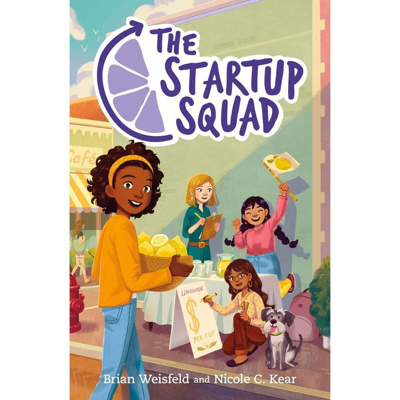 The Startup Squad (Paperback) Macmillan US