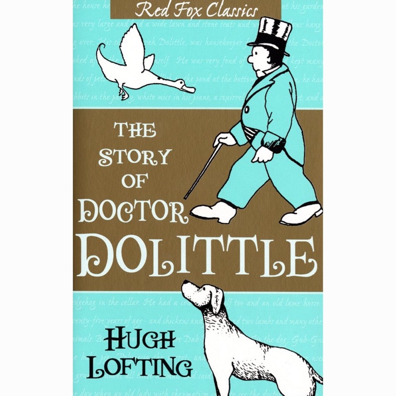 The Story Of Doctor Dolittle - 買書書 BuyBookBook