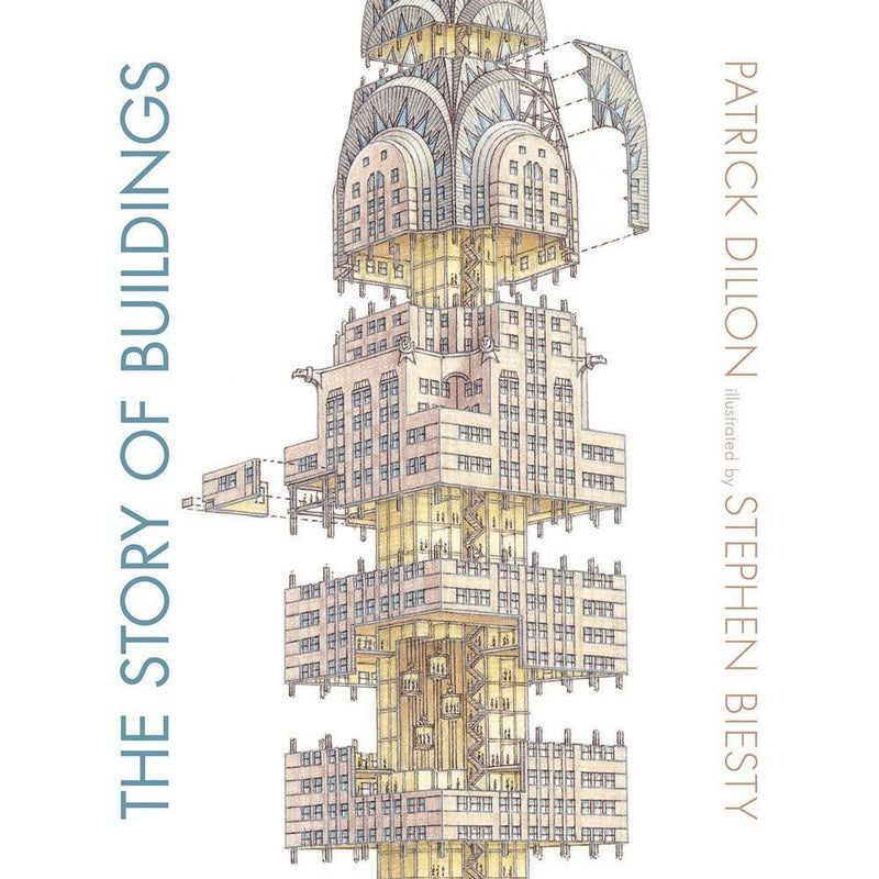 The Story of Buildings (Hardback) Candlewick Press