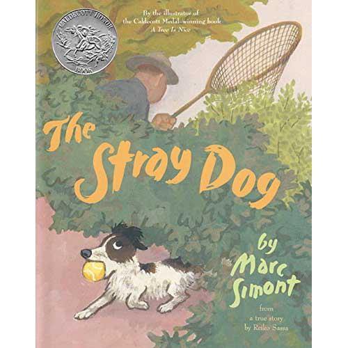 The Stray Dog (Paperback) Harpercollins US