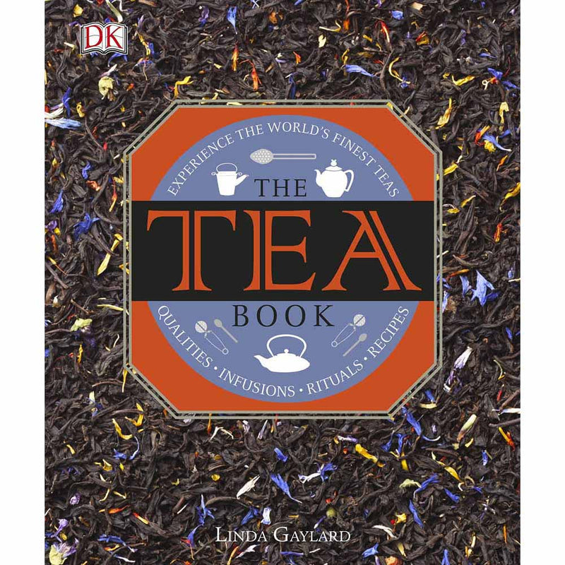 The Tea Book (Hardback) DK UK