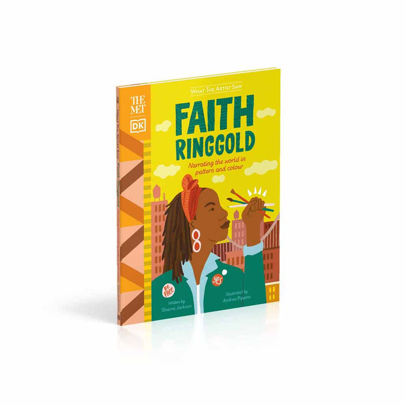 Met Faith Ringgold, The (Hardback) DK UK