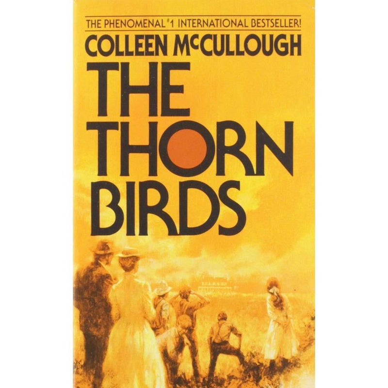 The Thorn Birds (Paperback) Harpercollins US