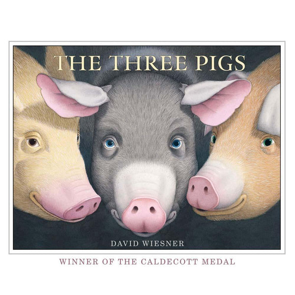 The Three Pigs (Paperback) Walker UK
