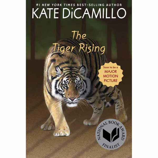 The Tiger Rising (Kate DiCamillo) Candlewick Press