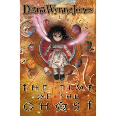 Time of the Ghost, The (Diana Wynne Jones) Harpercollins (UK)