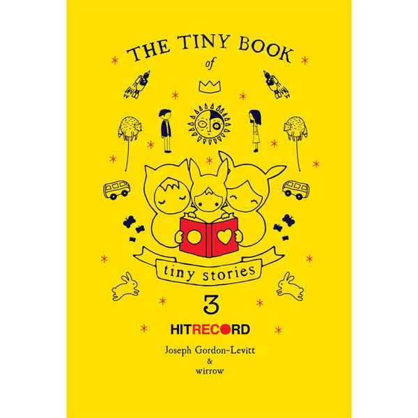 The Tiny Book of Tiny Stories: Volume 3-Fiction: 歷險科幻 Adventure & Science Fiction-買書書 BuyBookBook
