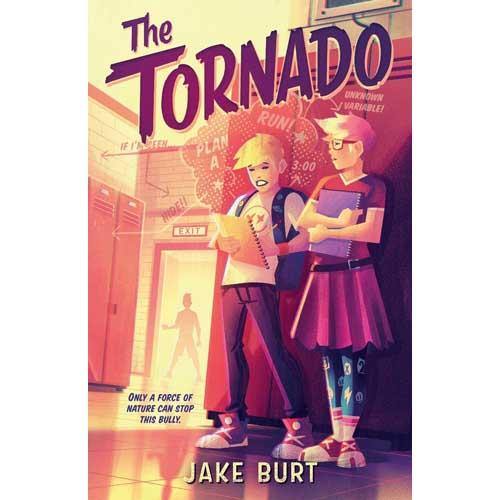 The Tornado - A Novel (Paperback) Macmillan US