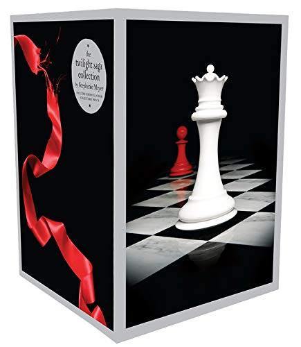 The Twilight Saga Collection Set (Paperback) (4 books) Hachette US