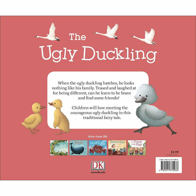 The Ugly Duckling (Paperback) DK UK