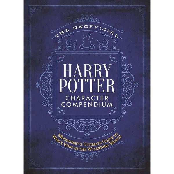 The Unofficial Harry Potter Character Compendium Macmillan US