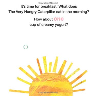 The Very Hungry Caterpillar Eats Breakfast (Board Book) (Eric Carle) PRHUS