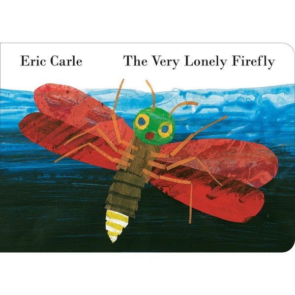 The Very Lonely Firefly(Eric Carle) - 買書書 BuyBookBook