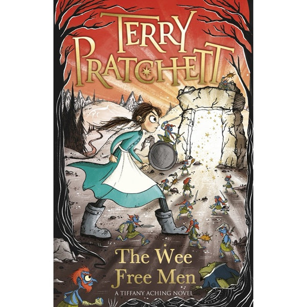 The Wee Free Men - 買書書 BuyBookBook