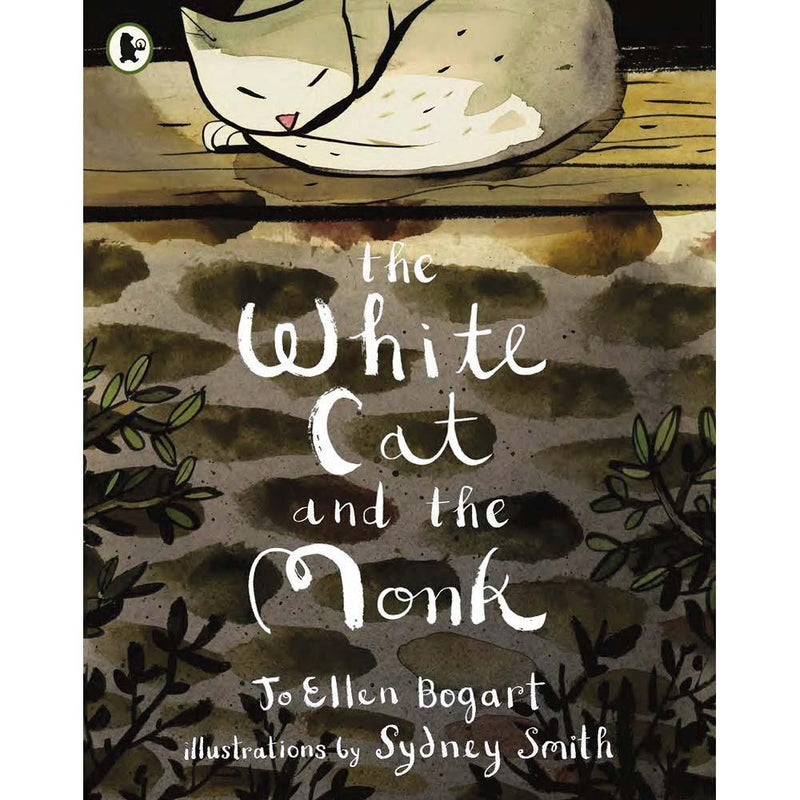 The White Cat and the Monk (Paperback) Walker UK