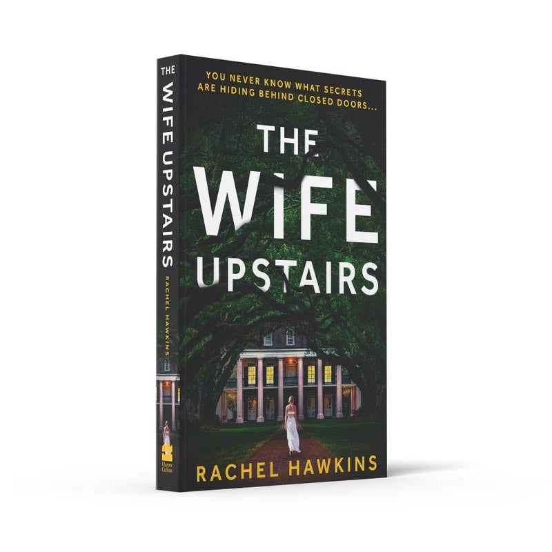 Wife Upstairs, The Harpercollins (UK)
