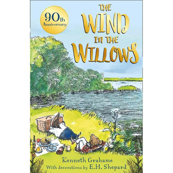 Wind in the Willows, The Harpercollins (UK)