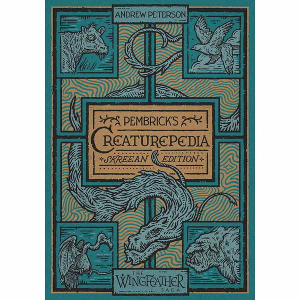 The Wingfeather Saga, Pembrick's Creaturepedia PRHUS