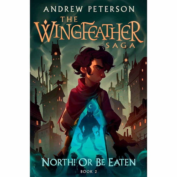 The Wingfeather Saga, The #02 North! Or Be Eaten PRHUS