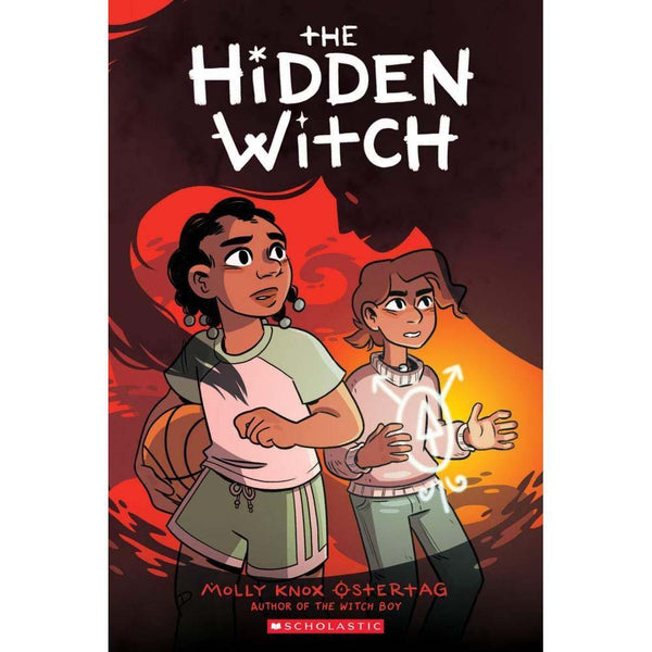 The Witch Boy #02 The Hidden Witch Scholastic
