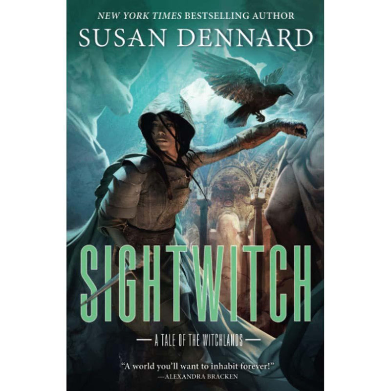 The Witchlands Series