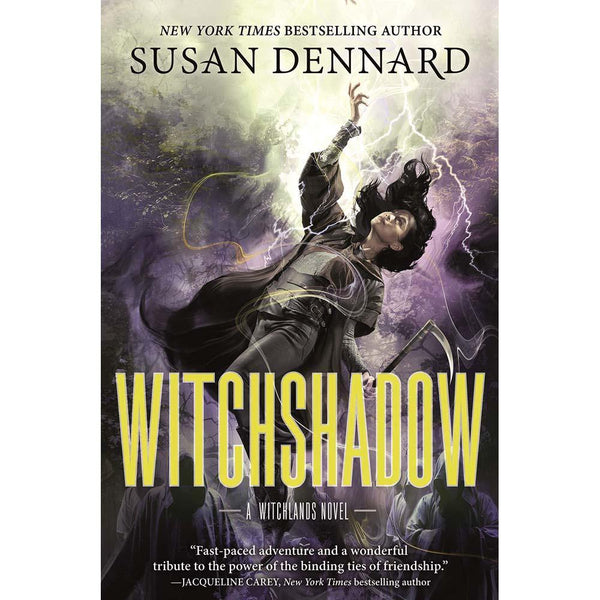 The Witchlands Series #4 Witchshadow Macmillan US