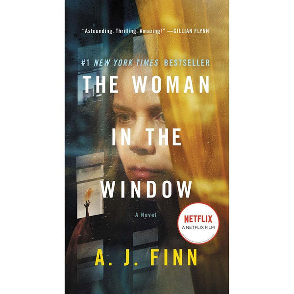 The Woman in the Window (Paperback) (Movie Tie-In) Harpercollins US