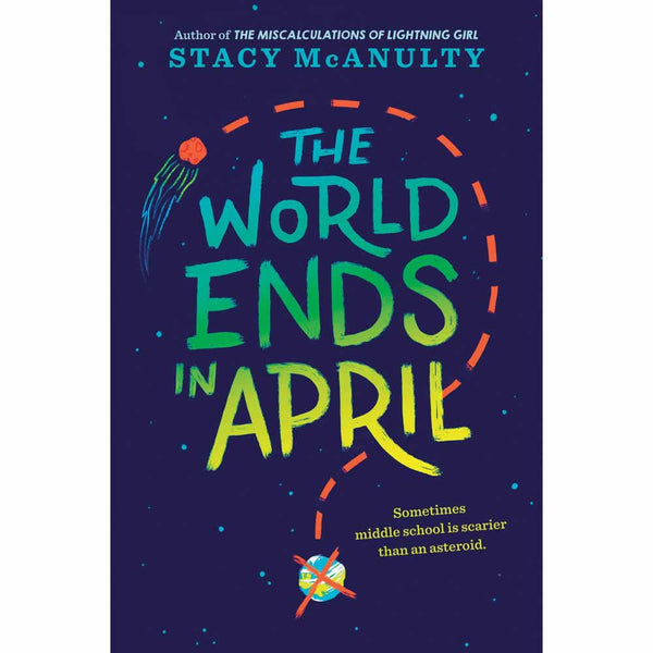 The World Ends in April (Paperback) PRHUS