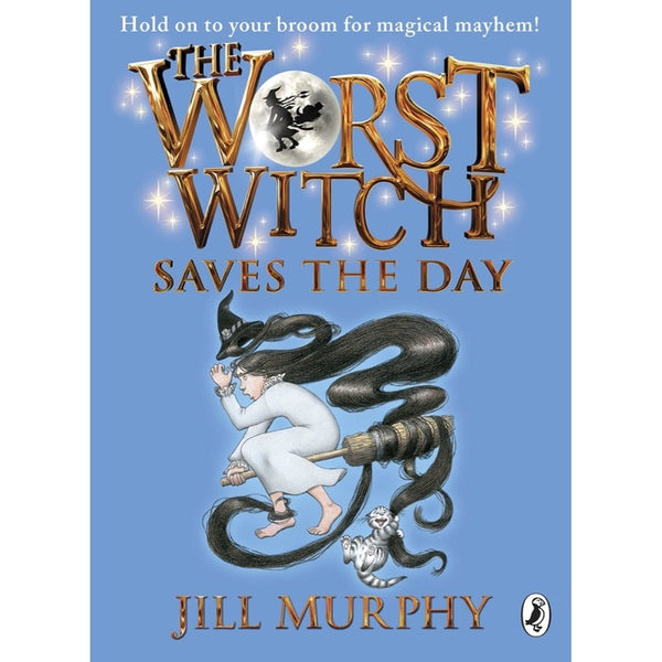 Worst Witch, The #5 Saves the Day - 買書書 BuyBookBook